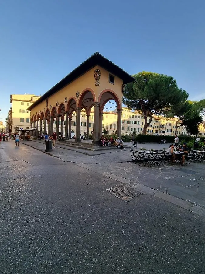 Delizioso Trilocale Nel Cuore Di Firenze!