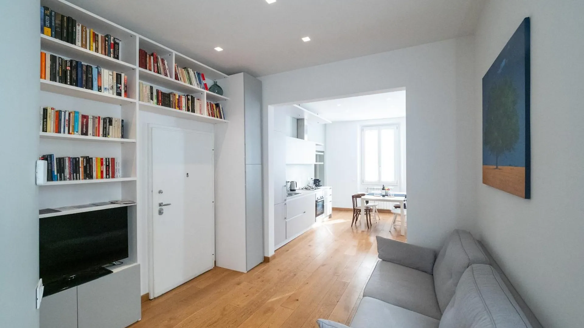 Apartment Delizioso Trilocale Nel Cuore Di Firenze! Italien