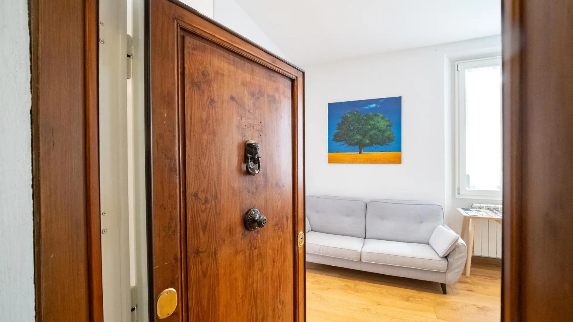 Delizioso Trilocale Nel Cuore Di Firenze! Apartment Florenz